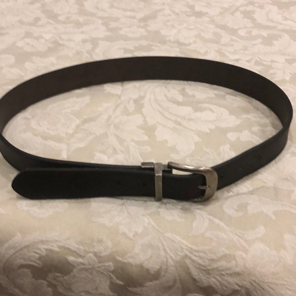 Reversible Belt